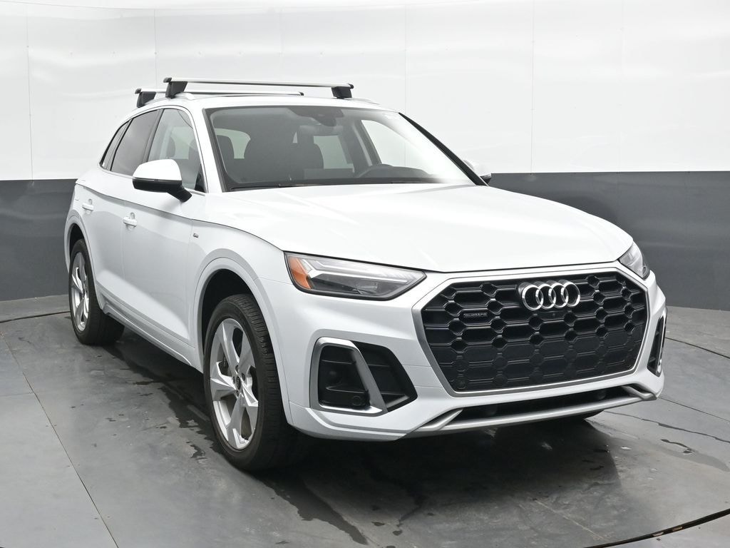 Used 2023 Audi Q5 45 S line Premium SUV