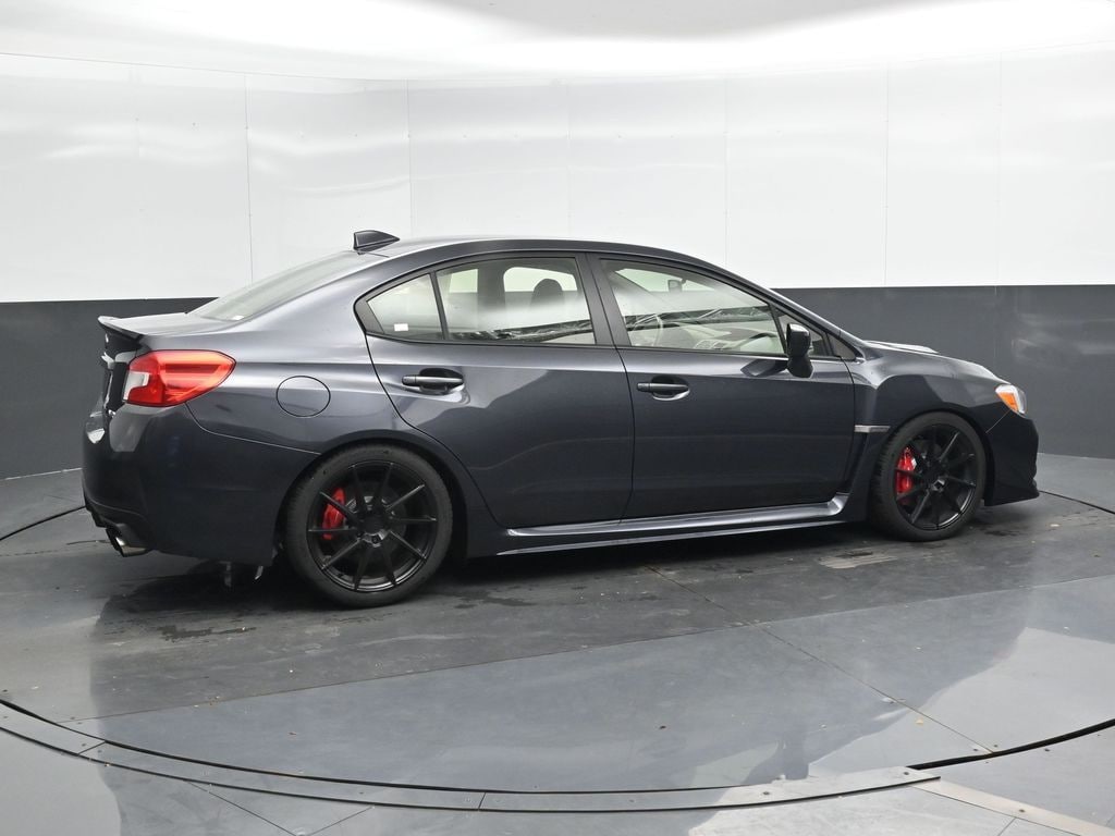 Used 2017 Subaru WRX Sedan