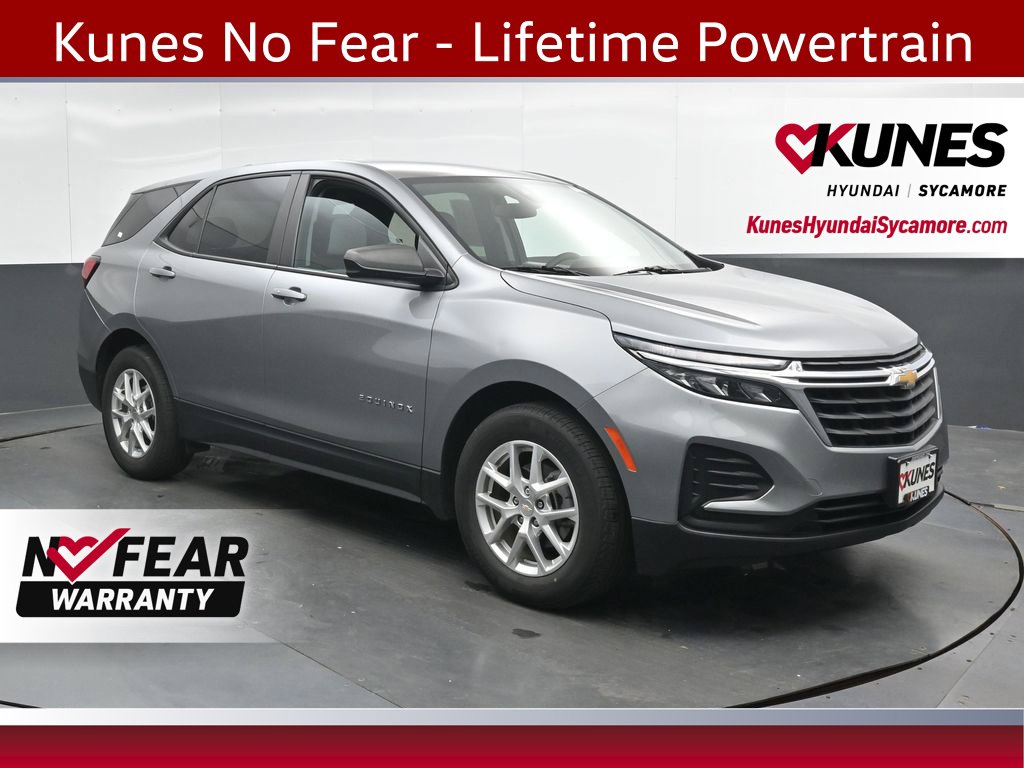 2023 Chevrolet Equinox