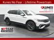 Used 2022 Volkswagen Tiguan 2.0T SE SUV