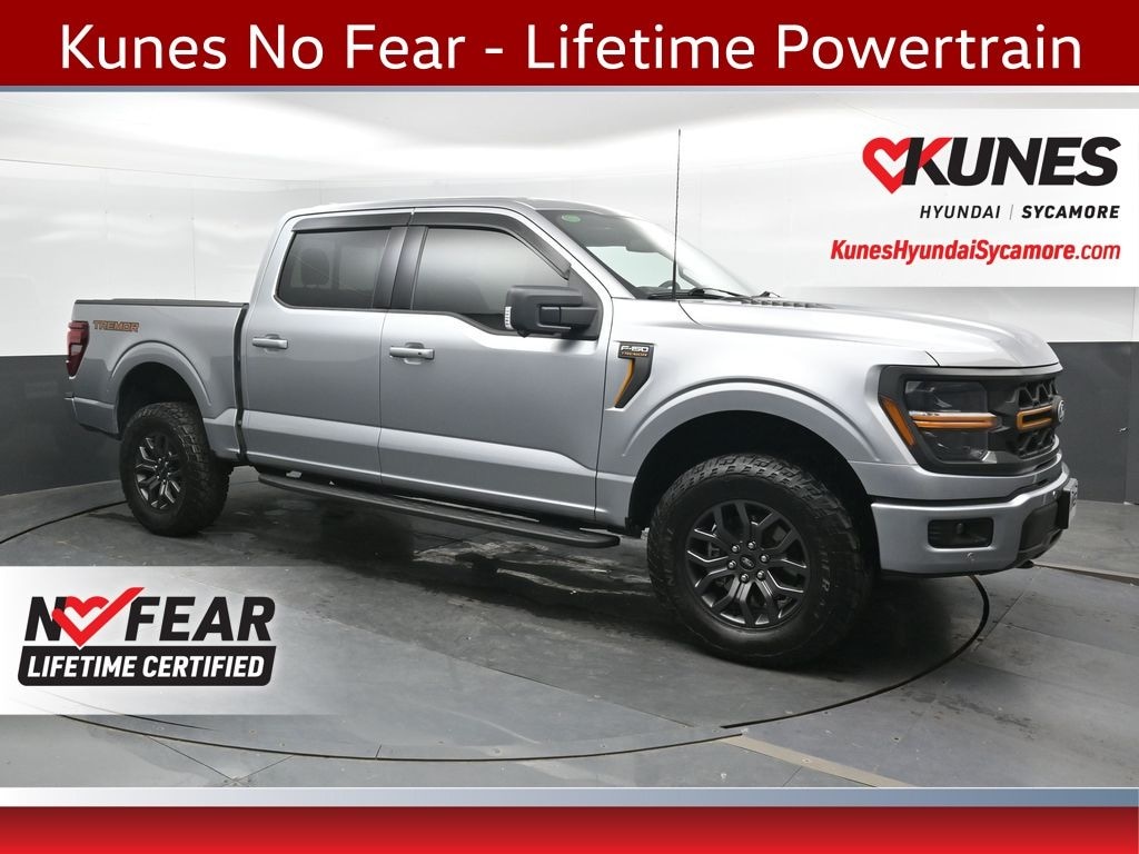 Used 2024 Ford F-150 Tremor Truck SuperCrew Cab