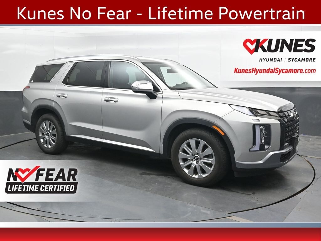 Used 2024 Hyundai Palisade SEL SUV