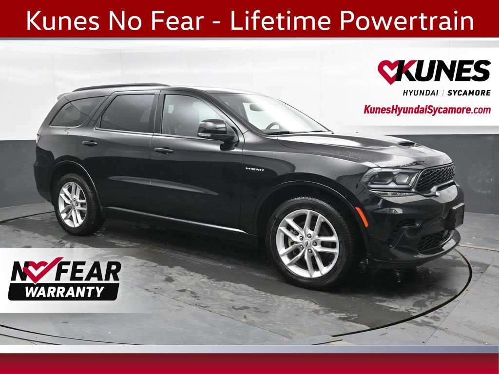 2025 Dodge Durango