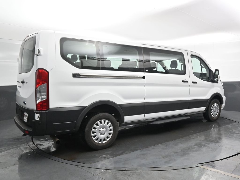 Used 2023 Ford Transit-350 Passenger Wagon Low Roof Van