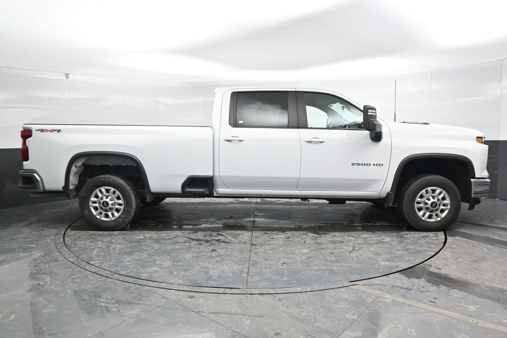 Used 2024 Chevrolet Silverado 2500 HD LT Truck Crew Cab