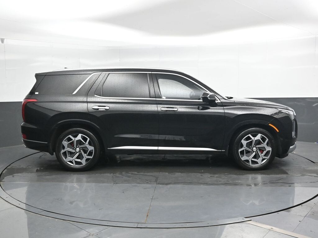Used 2021 Hyundai Palisade Calligraphy SUV