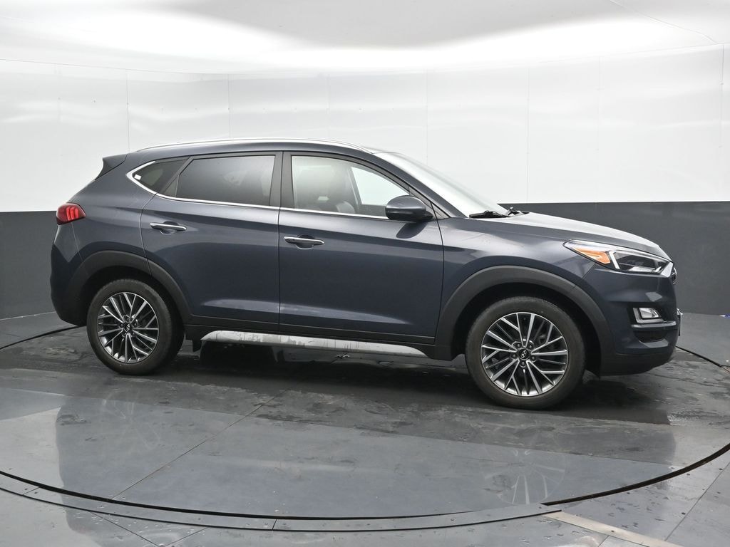Used 2021 Hyundai Tucson Limited SUV