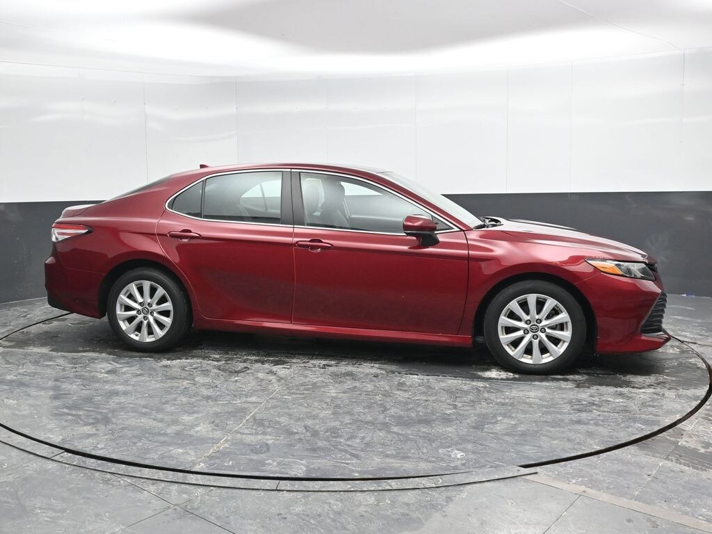 Used 2019 Toyota Camry L Sedan