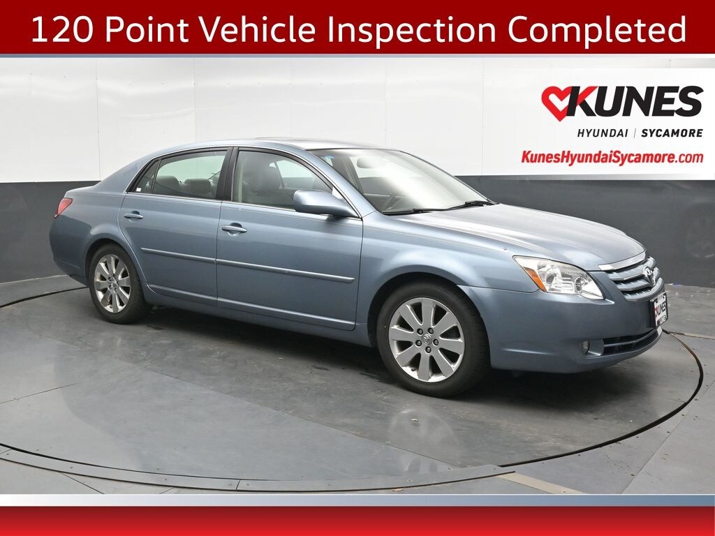 Used 2007 Toyota Avalon Sedan