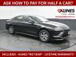 New 2026 Hyundai Sonata SE Sedan