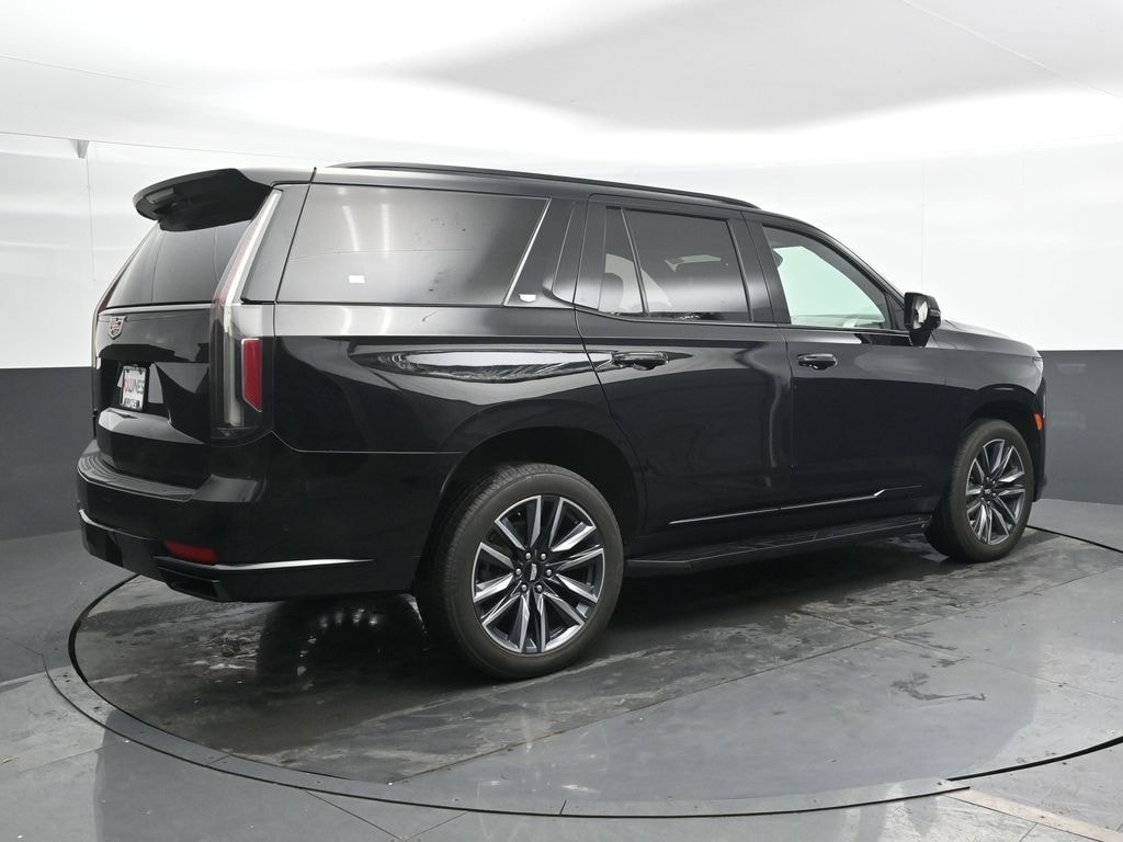 Used 2023 CADILLAC Escalade Sport SUV