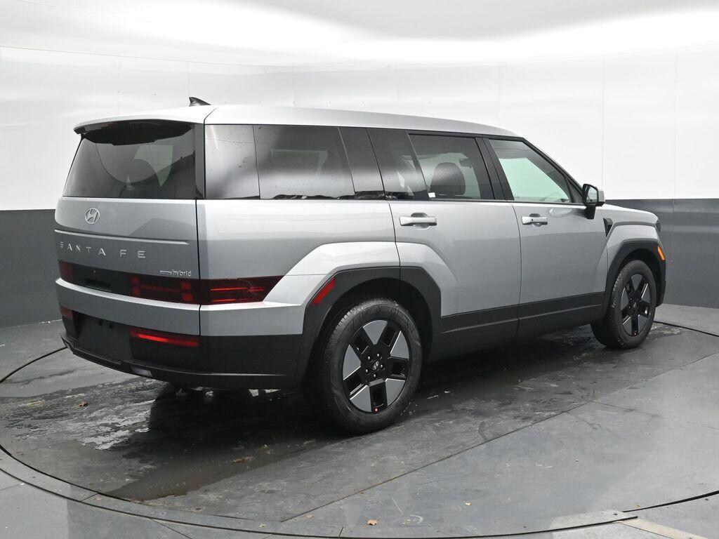 New 2026 Hyundai Santa Fe Hybrid SE SUV