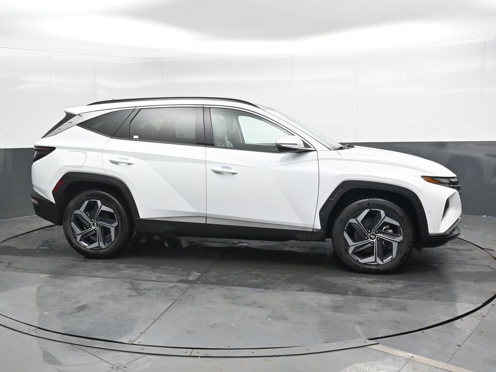 Used 2024 Hyundai Tucson Plug-In Hybrid Limited SUV