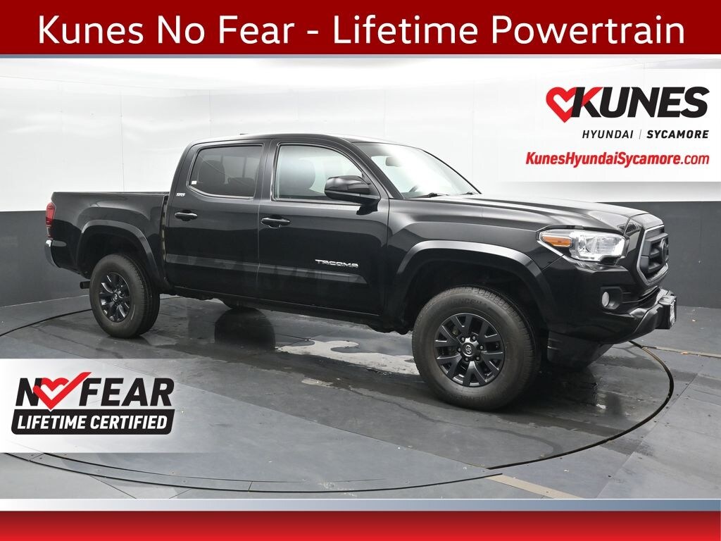Used 2023 Toyota Tacoma Truck Double Cab