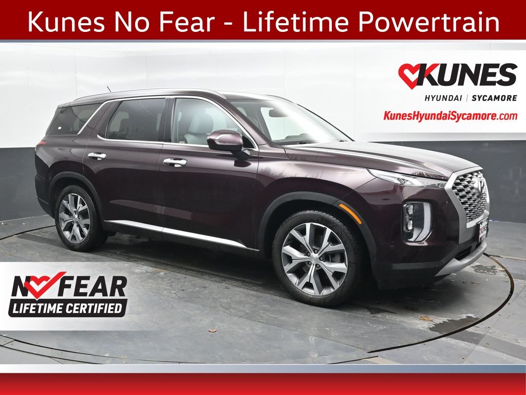 2022 Hyundai Palisade