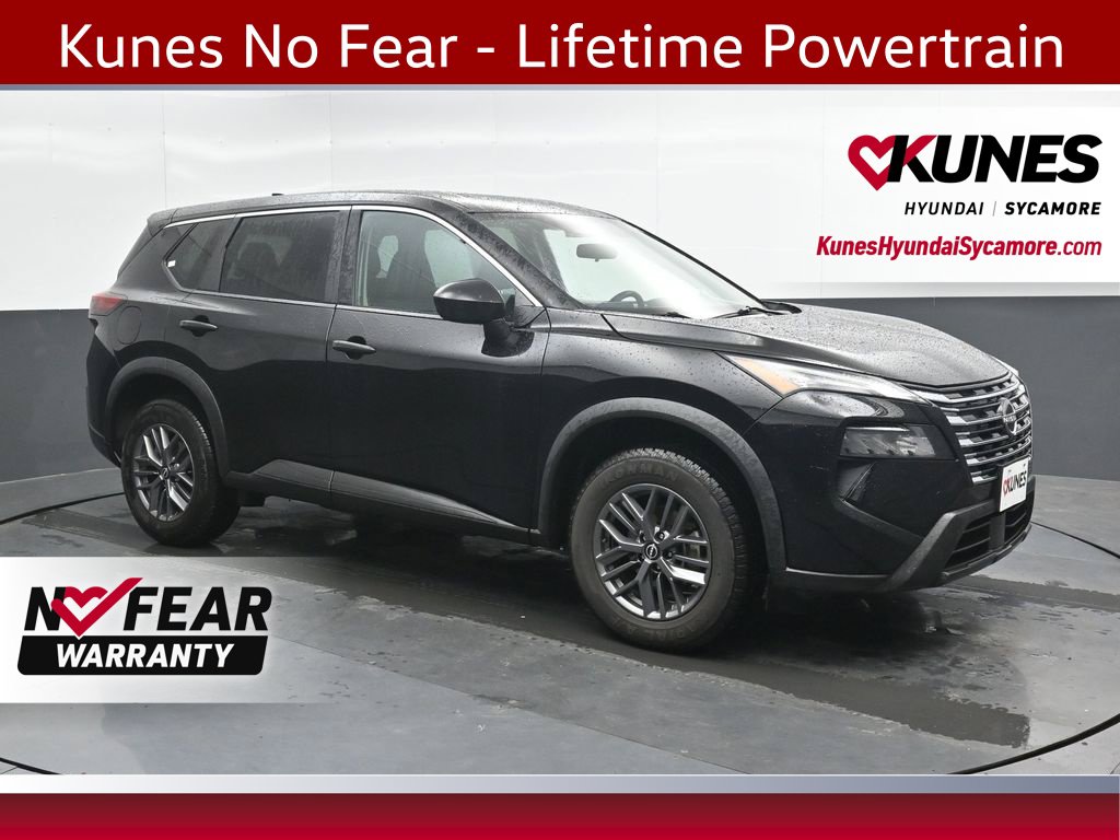  Nissan Rogue