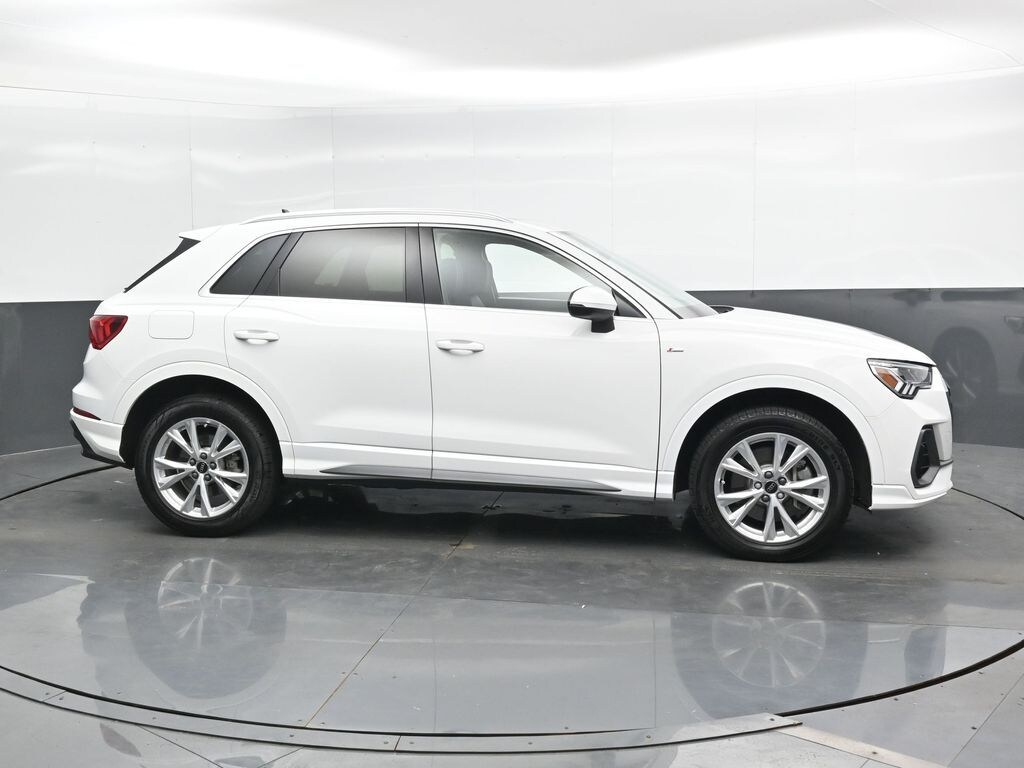 Used 2023 Audi Q3 45 S line Premium SUV