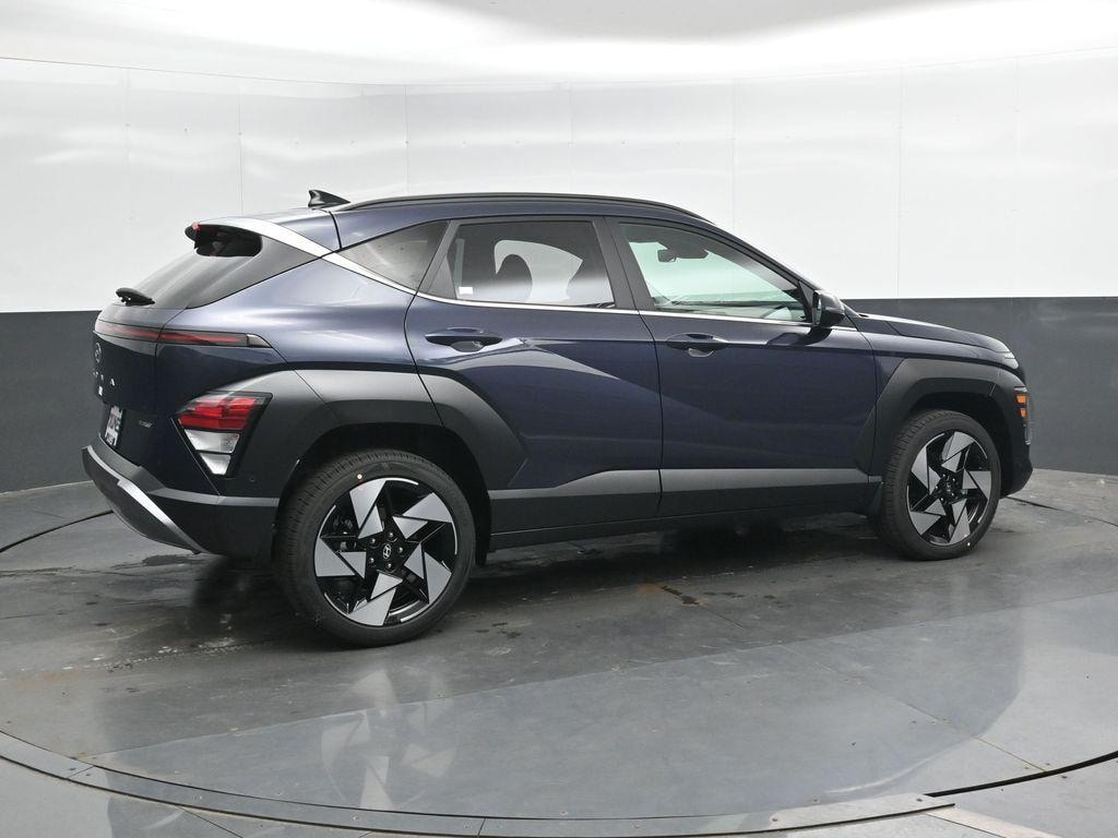 New 2026 Hyundai Kona Limited AWD SUV