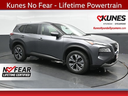 2023 Nissan Rogue SV SUV