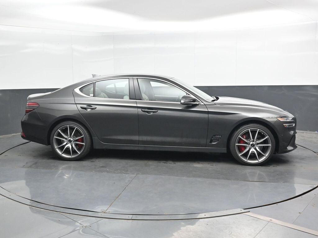 Used 2025 Genesis G70 2.5T AWD Sedan