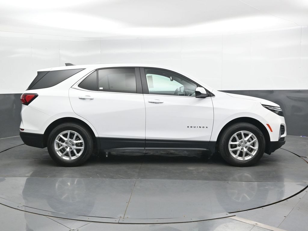 Used 2024 Chevrolet Equinox LT w/1LT SUV