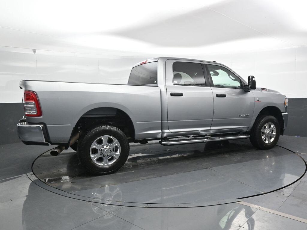 Used 2024 Ram 2500 Big Horn Truck Crew Cab
