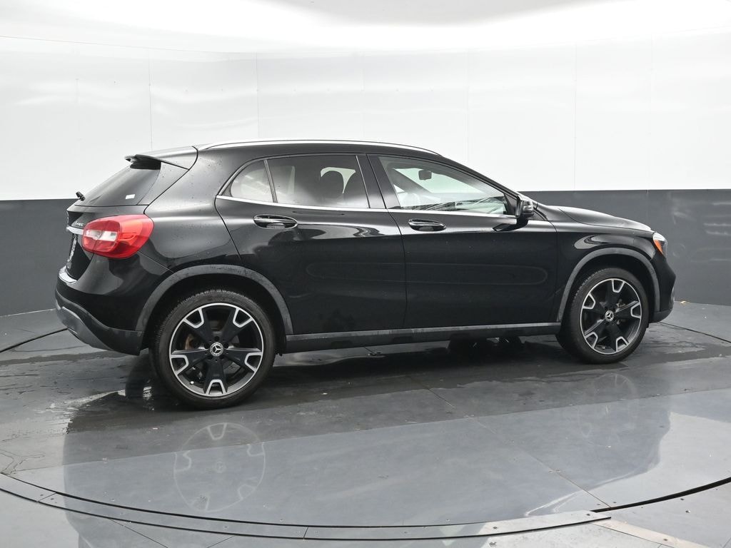 Used 2019 Mercedes-Benz GLA 250 4MATIC SUV