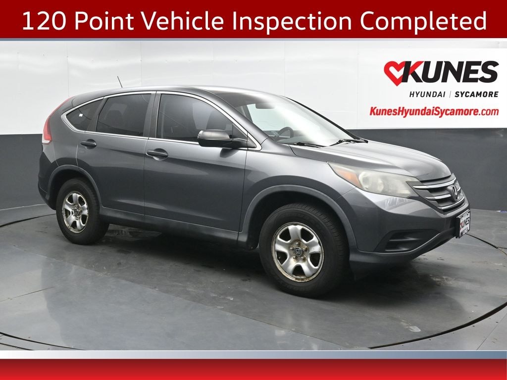 Used 2013 Honda CR-V LX FWD SUV