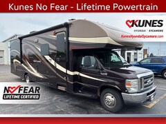 2015 Ford E-450 Cutaway Base Truck