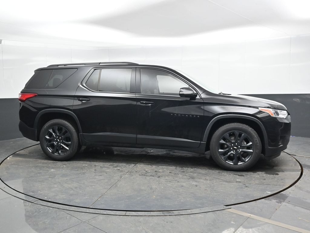 Used 2021 Chevrolet Traverse RS SUV