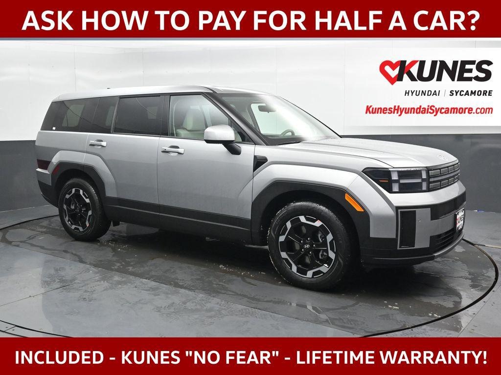 New 2026 Hyundai Santa Fe SE AWD SUV