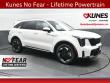 Certified 2025 Kia Sorento Hybrid EX SUV
