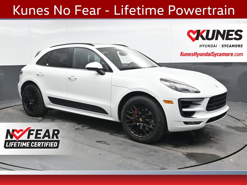 2018 Porsche Macan