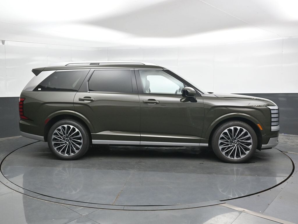 Used 2026 Hyundai Palisade Hybrid Calligraphy SUV
