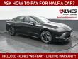 New 2026 Hyundai Sonata SEL Sport Sedan