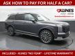 New 2026 Hyundai Palisade Calligraphy AWD SUV