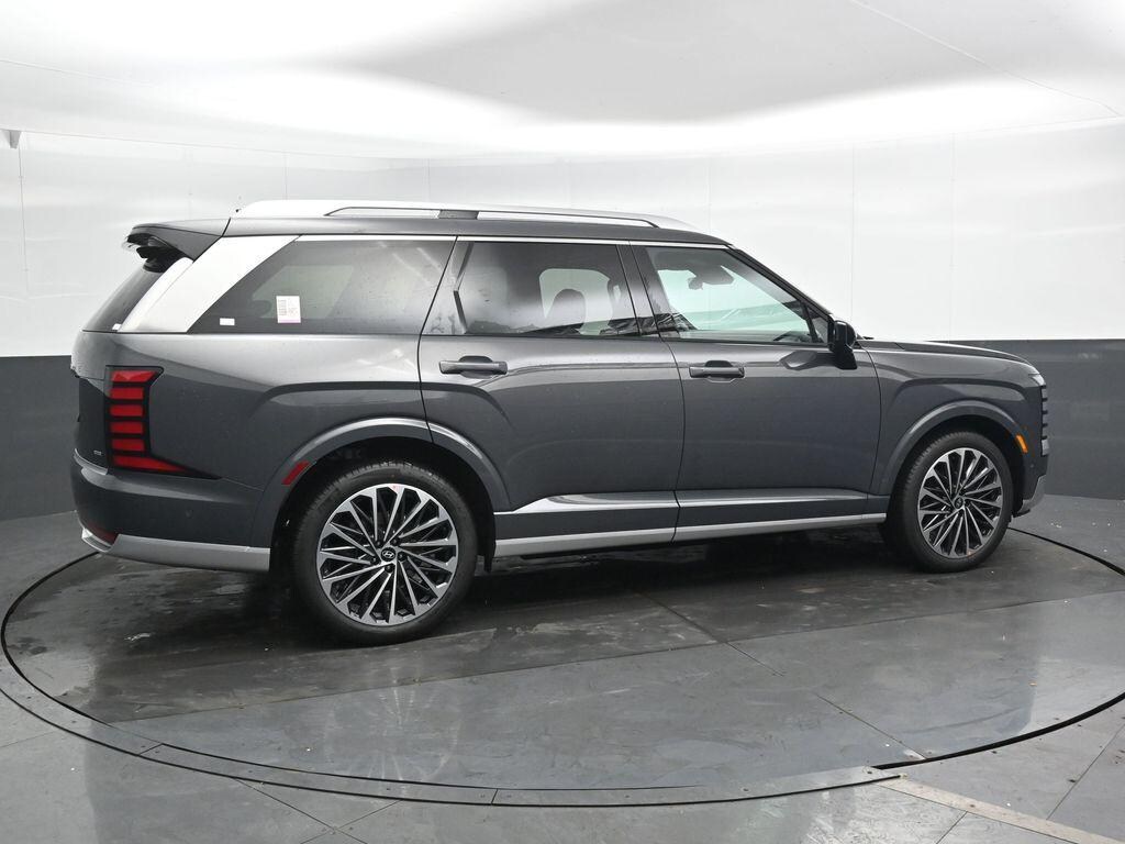 New 2026 Hyundai Palisade Hybrid Calligraphy SUV