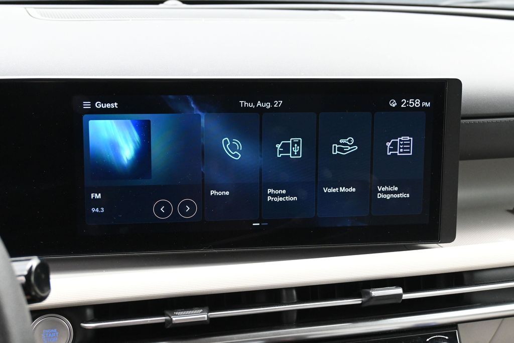 2025 Hyundai Tucson SEL - Photo 14