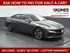 2026 Hyundai Elantra Limited Sedan