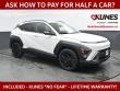 New 2026 Hyundai Kona SEL Sport FWD SUV