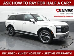 2026 Hyundai Palisade Limited AWD SUV