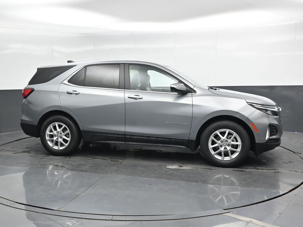 Used 2024 Chevrolet Equinox LT w/1LT SUV