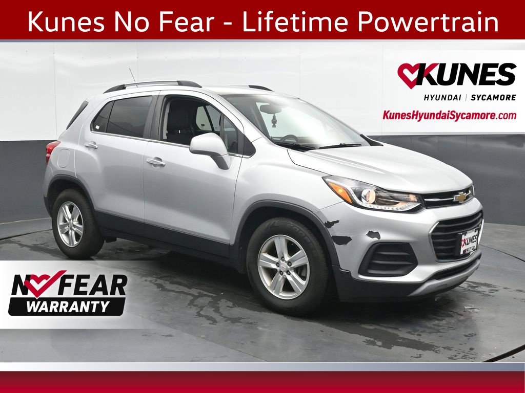 2020 Chevrolet Trax
