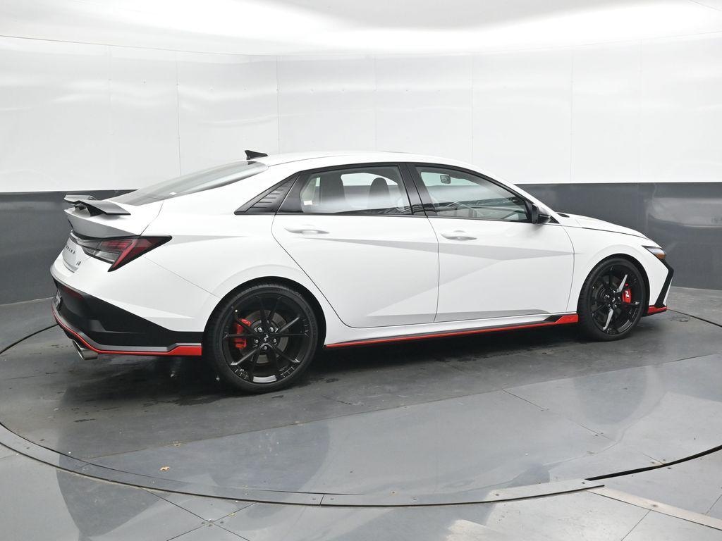 New 2026 Hyundai Elantra N Sedan Sedan