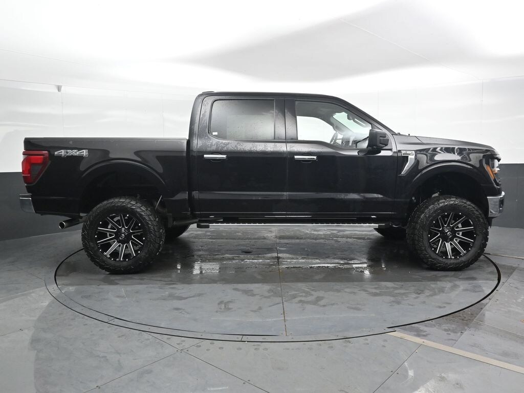Used 2024 Ford F-150 XLT Truck SuperCrew Cab