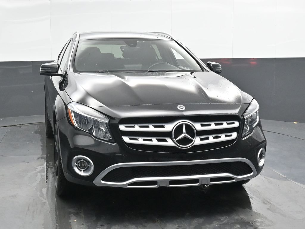 Used 2019 Mercedes-Benz GLA 250 4MATIC SUV
