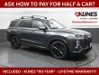 New 2025 Hyundai Palisade XRT AWD SUV