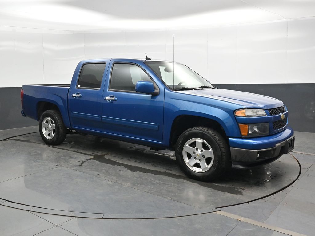 2012 Chevrolet Colorado