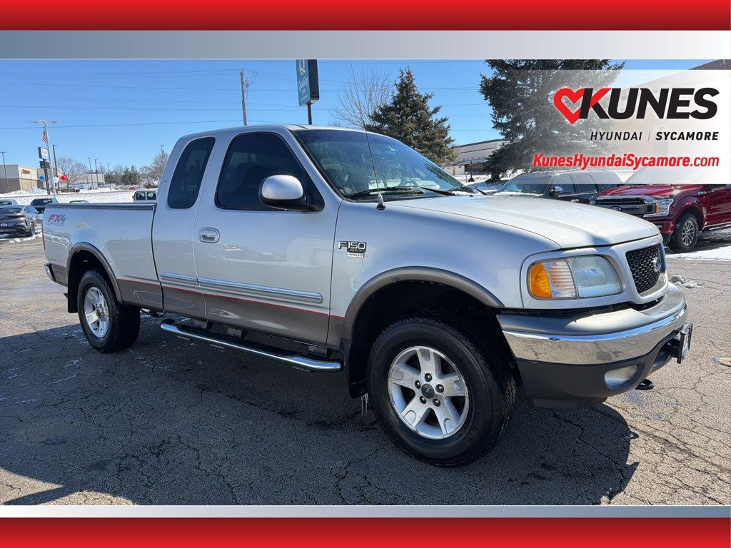 2002 Ford F-150