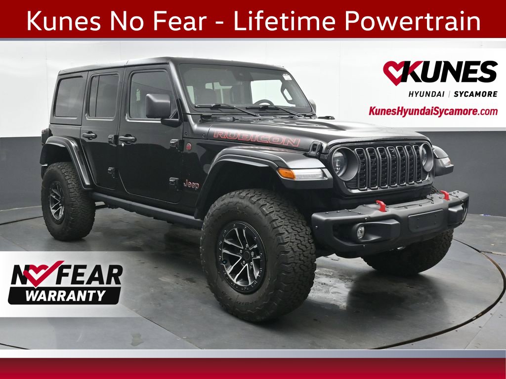 2024 Jeep Wrangler